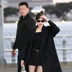 장원영, 앞머리 사수