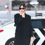 장원영, 너무 추워 손이 꽁꽁꽁