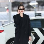 장원영, 출국하는 케이 바비