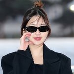 장원영, 예쁜 볼 하트