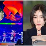투애니원이 '가요대전' 찢었다…태연도 '샤라웃'한 시원한 라이브...