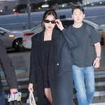 아이브 장원영, 매니저 같이찍었네