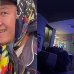 이정도면 <b>한유</b>라도 질투하겠어…정형돈, 지드래곤 무대 본방사수 인증