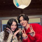 홍종현·<b>유라</b>, 10년 만에 재회한 부부…팬들마저 "재혼해주세요"