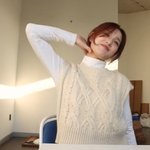 율희, 아이돌 복귀하나...에스파 '위플래시' 커버 "춤 보면...