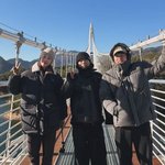 "이시언·기안84와 여행" 한혜진 근황 떴다…'나혼산' 의리 <b>여전</b>하네