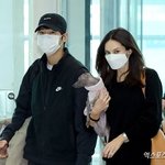'두아이 아빠' 송중기 "子 이탈리아어 말해→아내가 더 아깝다고"...