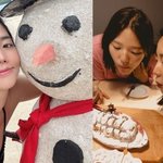 이혼’ 이윤진 밝은 근황, 子 그리움 속 딸과 <b>오붓</b>한 크리스마스