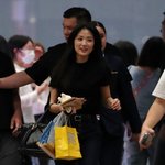 김혜윤 '팬들에게 편지 받았어요'[포토]