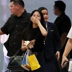 김혜윤 '태국 팬들 환호에 깜짝'[포토]