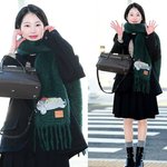 ‘장원영 친언니’ 장다아, 먼저 태어난 인형미모! 동생 따라 방콕도...