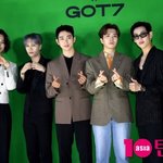 [단독] 데뷔 11주년 갓세븐, 3년 만에 완전체 콘서트 개최