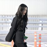 레드벨벳 슬기-아이린, 화사한 출국 인사 [포토엔<b>HD</b>]
