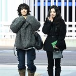 레드벨벳 슬기-아이린, 화사한 출국 인사 [포토엔<b>HD</b>]