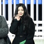 레드벨벳 아이린, 잘 다녀올게요 [포토엔<b>HD</b>]