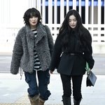 레드벨벳 슬기-아이린, 사뿐사뿐 [포토엔<b>HD</b>]