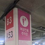 [방탈죄송] 왜 없애는지 이해가 안되는 것, 여성<b>전용</b>주차장