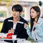 [모두드루와] 유연석채수빈, 1월 1일 열애설 주인공 임박.."눈에서...