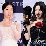 장원영, 언니 장다아에 신인상 트로피 건넸다('2024 <b>AAA</b>')