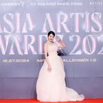 장다아에게 신인상 건넸다 “부모님 흐뭇할 것” [2024 <b>AAA</b>]