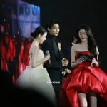 변우석, 장원영 <b>투샷</b>