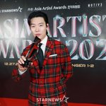 류준열, 2024 <b>AAA</b> 베스트 아티스트 수상[포토]