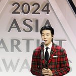 류준열 '부족한 <b>MC</b> 예쁘게 봐주세요' [포토]