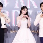 성한빈-장원영-류준열 '<b>AAA</b> 사랑해요'[포토]