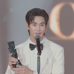 .."세계 최고 김지원에게 영광 돌릴 것"(<b>AAA</b> 2024)