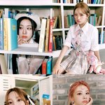 [드루와] 로켓펀치 <b>연희</b>·윤경·소희·다현, 울림엔터 떠난다