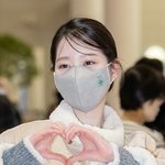 [현장포토] "공항을 빛낸다"…장다아, 상큼한 애교