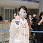 [현장포토] "다아는 단아해"…장다아, 겨울의 여신