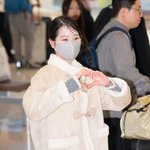 [사진]장다아,'사랑 가득'