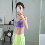 김완선 55세 맞아? <b>브라</b>톱 입고 뽐낸 늘씬+탄탄 몸매 [N샷]