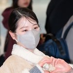 [댓글부탁해] [사진]장다아,'미모 하트'