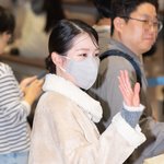 [댓글부탁해] [사진]장다아,'미모 인사'