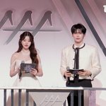 성한빈-장원영, 잘생김과 미모의 조화 <b>시너지</b>