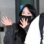 [드루와] 김혜윤 ‘잘 다녀왔어요~’[포토엔<b>HD</b>]