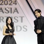 [드루와] 변우석김혜윤 투 샷 얼마만, 뉴진스 언급→비하인드 '설렘...