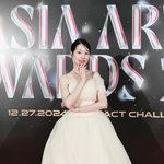 장다아, '친동생' 장원영에게 신인상 받았다…"성숙한 사람 될...