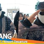 빅뱅 태양, 카리스마 넘치는 멋짐 (출국) [뉴스엔<b>TV</b>]