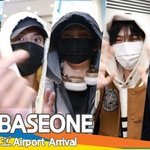 제로베이스원, 잘생긴 얼굴만큼 따스운 젭둥이들 (입국) [뉴스엔TV]