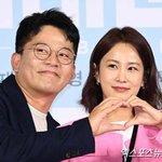 "김준호김지민 빨리 결혼해라" 日도 <b>들썩</b>…"하객 1000명 수용...