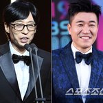 '11세 연하' 김종민, 유재석이 결혼식 사회 본다..혼전임신 오해에...