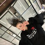 폭탄 맞았나? 산다라박, 과거 파격 헤어 스타일 재현