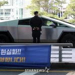 [모두드루와] 지드래곤 아닌 김준수..'1억대' 테슬라 사이버트럭...