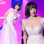 강미나 맞아? '볼륨 몸매 드러내고 반전 섹시美'