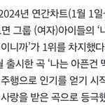 [댓글부탁해] 아이들 아딱질 지니 <b>연간</b>1위함