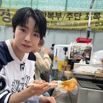 뿌염해서 얼룩덜룩한데
