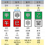[댓글부탁해] 사주 연<b>애운</b>